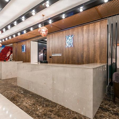 Maa Hotel And Suites - Hurlingham, Nairobi Dış mekan fotoğraf