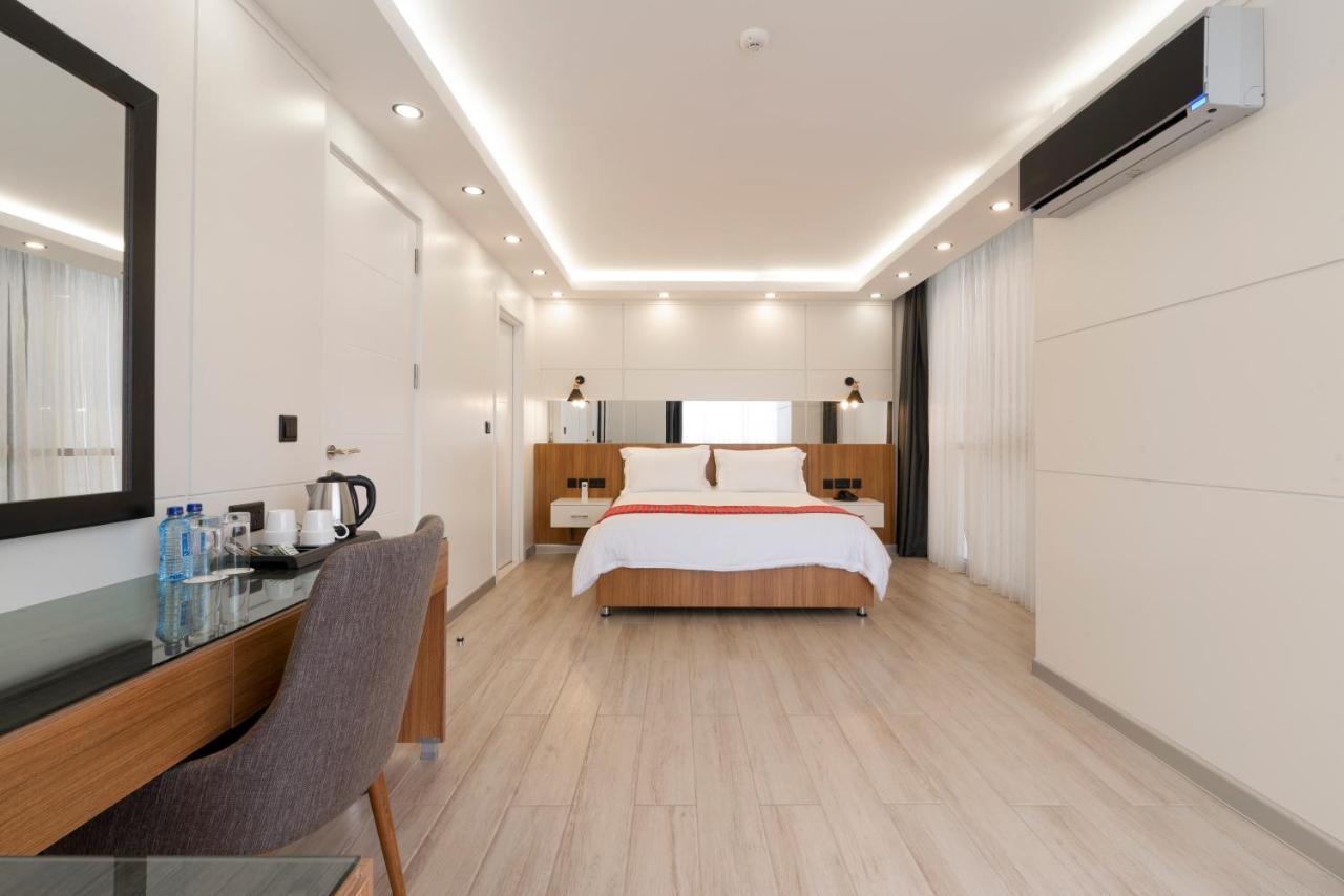 Maa Hotel And Suites - Hurlingham, Nairobi Dış mekan fotoğraf