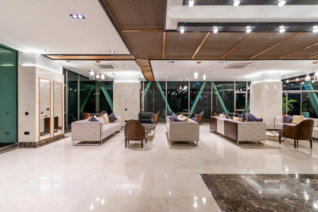 Maa Hotel And Suites - Hurlingham, Nairobi Dış mekan fotoğraf